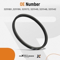 Correia CVT maXpeedingrods 3211180: Potência e Durabilidade para Polaris RZR e Ranger - imagem 4