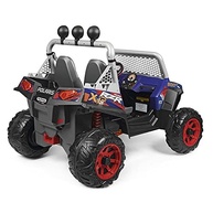 Aventura Radical: Polaris RZR 900 XP 24V Peg Perego - O Elétrico Que Impulsiona a Diversão! - imagem 5