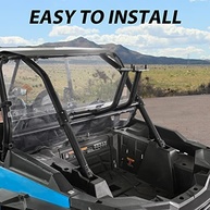 Suporte Pneu Sobressalente SAUTVS para Polaris RZR XP 1000/Turbo (2014-2023) - Resistente e Prático - imagem 3