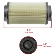 Caltric Limpador de Filtro de Ar: Performance Máxima para Polaris Trail Boss 325/330 - imagem 3