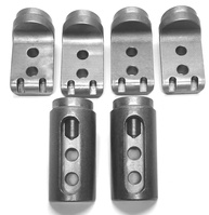 Kit Conector Gaiola Polaris RZR XP1000 1 3/4" - Upgrade Essencial para Seu UTV - imagem 1