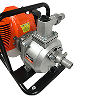 Motobomba Gasolina 2,5HP 8000L/H FAK52B Carbon FAK – Alta Eficiência em 1 Polegada - imagem 1