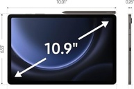 Samsung Tablet Android Galaxy Tab S9 FE 10,9 polegadas 128 GB WiFi, tela grande, bateria de longa duração, processador potente, S Pen, câmera de 8 MP, design leve e durável, armazenamento expansível - imagem 5