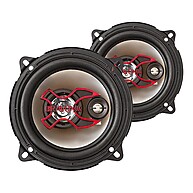Bravox B3X50X: Kit 4 Alto-Falantes Triaxiais 5 Polegadas - imagem 2