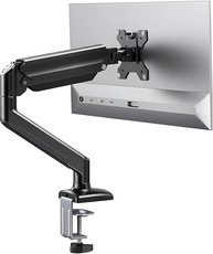 Suporte Articulado de Mesa para Monitor, Adequado para Telas de 14-32 Polegadas, Suportar até 10kg - imagem 1