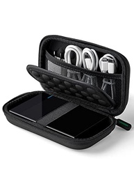 Capa de disco rígido externo UGREEN 2,5 polegadas, para elemento Western Digital WD My Passport, Seagate Expansion Backup, Toshiba 500G 1TB 2TB 3TB 4TB e a maioria dos 13000 10000 mAh - imagem 2