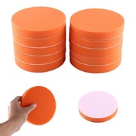 Kit 10 Almofas de Polimento 6 Polegadas - Profissional para Carro e Barco - imagem 5