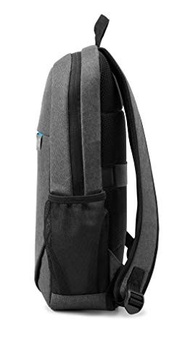 Mochila HP Prelude - para Notebook de até 15.6 Polegadas, Confortável, com Alças e Bolsos Acolchoados, Resistente à Água, Feita de Materiais Reciclados, Cinza (2Z8P3AA) - imagem 4