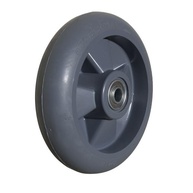 Roda Performa PU 8 Polegadas: Suporte Robusto e Desempenho Superior para Cargas Pesadas - imagem 1