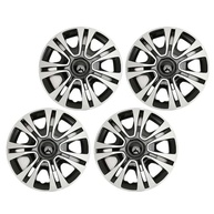 Calota Esportiva ZJchao 14 Polegadas: Estilo e Proteção Universal para seu Carro - imagem 3
