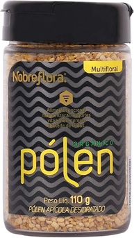 PÓLEN APÍCOLA DESIDRATADO - Nobreflora - imagem 1