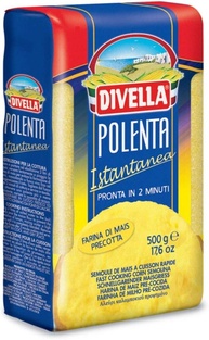 Polenta Divella - imagem 1