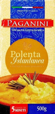 Polenta Italiana Paganini - imagem 1