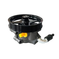 Bomba de Direção Hidráulica Completa com Polia para Ford F-350 e F-250 Super Duty (2007-2010) - imagem 2