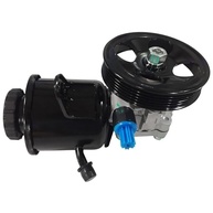 Bomba Direção Hidráulica Completa c/ Polia e Reservatório para Subaru Impreza e Legacy (1994-1996) - imagem 3