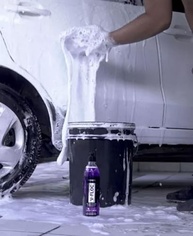 Kit Completo Vonixx: Shampoo V-Floc 500ml + Polidor V30 500ml + Acessórios Karbox para Detalhamento Automotivo - imagem 4