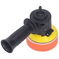 Conjunto de Polidor de Carro Broca para Polidor Adaptador Excêntrico Polimento Kit Conjunto de Ferramentas para Manutenção do Carro - imagem 3