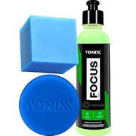 Vonixx Focus: O Polidor Essencial para Remover Chuva Ácida e Marcas d'água + Aplicadores Inclusos - imagem 2