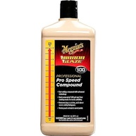 Meguiars, Mirror Glaze, Polidor Ultra Rápido, 946ml - imagem 2