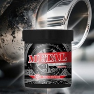 Polidor de Automotiva - de Revestimento com Esponja | Creme para Remover Riscos de Pneus 100g,para Caminhão SUV Motos Bicicleta Alumínio Aço Joias Cozinha Ferramentas Corrente Dobradiças - imagem 3