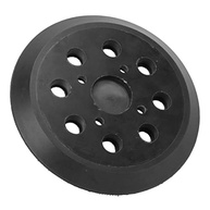 Estink 8 Orifícios - Disco de Polimento com Revestimento de Metal e Borracha para Máquinas de 5 Polegadas - imagem 3