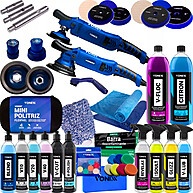 Polimento Automotivo Vonixx: Kit Completo Profissional - imagem 1