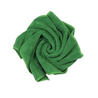 Toalhas de Microfibra Premium CARCAREZ para Polimento e Secagem de Carros - 340 g/m², Sem Fiapos, Pacote com 6 (Verde) - imagem 4