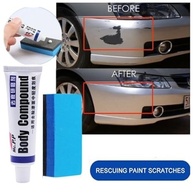 Kit Reparo Arranhões Carro: Cera Polimento e Brilho Instantâneo - imagem 3
