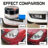 Composto de polimento para carros, pasta para reparo de arranhões de carros | Composto de polimento para pintura automotiva - Reparo portátil de arranhões de pintura para veículos, polimento e cera pa - imagem 5
