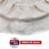 Boina de Lã para Polimento Automotivo 5" - 2 Unidades - Alta Performance para Acabamento Impecável - imagem 4