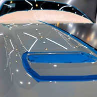 Fita Crepe Automotiva Vonixx: Isolamento e Polimento - imagem 2
