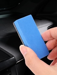 Esponja de Polimento Premium: Detalhes Impecáveis e Proteção Duradoura para seu Carro - imagem 2