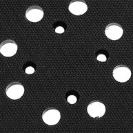 Disco de Polimento com 8 Orifícios e Superfície de Gancho - Design Ventilado para Alta Velocidade - imagem 3