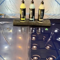 Kit Vonixx Polimento Automotivo Profissional - 4 Produtos para Brilho e Proteção Total - imagem 5