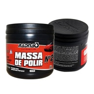 Massa para Polir 500 Gramas-RADNAQ-1170 - imagem 1