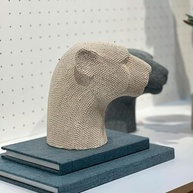 Escultura de Pantera em Polirresina - Decore com Elegância e Sofisticação - imagem 4