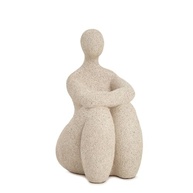 Escultura Mulher em Polirresina - Decore com Estilo e Sofisticação - imagem 2