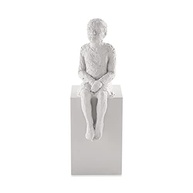 Escultura Artística em Polirresina - Decore com Estilo e Sofisticação - imagem 3
