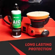 MaxShine AIO Polish 473ml - Polimento Profissional Multiuso para Carros - imagem 3