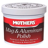 Polidor De Metais Mag & Aluminium Polish 141g Mothers - imagem 2