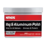 Mothers 05101 283g Mag & Aluminium Polish - imagem 1