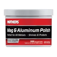 Mothers 05101 283g Mag & Aluminium Polish - imagem 2