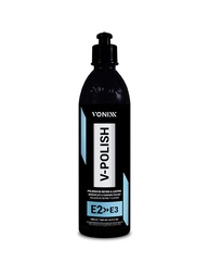 Vonixx V-Polish: Polidor de Refino Premium para Acabamento Impecável (500ml) - imagem 1