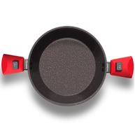 Panela Antiaderente Ichef Ultra Shark 28cm Polishop - imagem 2