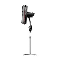 Ventilador de Coluna POLISHOP 8 Pás 180W - Silencioso, com Ajuste de Altura e Controle de Velocidade - imagem 3