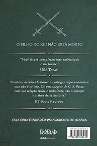 A Jogada do Príncipe: Intriga Política e Romance Ardente no Volume 2 - imagem 3