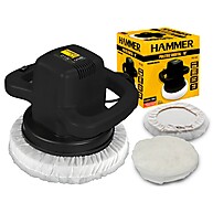 Politriz Orbital Hammer: Polimento Automotivo Impecável - imagem 1