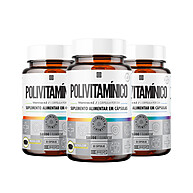 Polivitamínico Iridium: Energia e Imunidade! - imagem 1