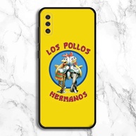 Capa Los Pollos Hermanos: Proteção e Estilo! - imagem 2