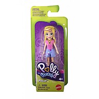 Polly Pocket: A Boneca que Cabe na Sua Aventura! - imagem 1